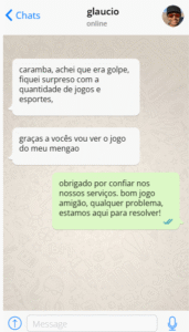 prova glaucio