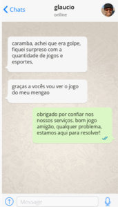 prova glaucio